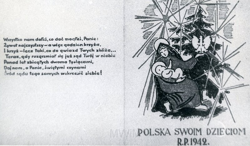 KKE 4907-9.jpg - Fot. Z wystawy. Tablica pamiątkowa poświęcona poległym żołnierzom 77pp AK, przełom lat 80-tych/90-tych XX wieku.